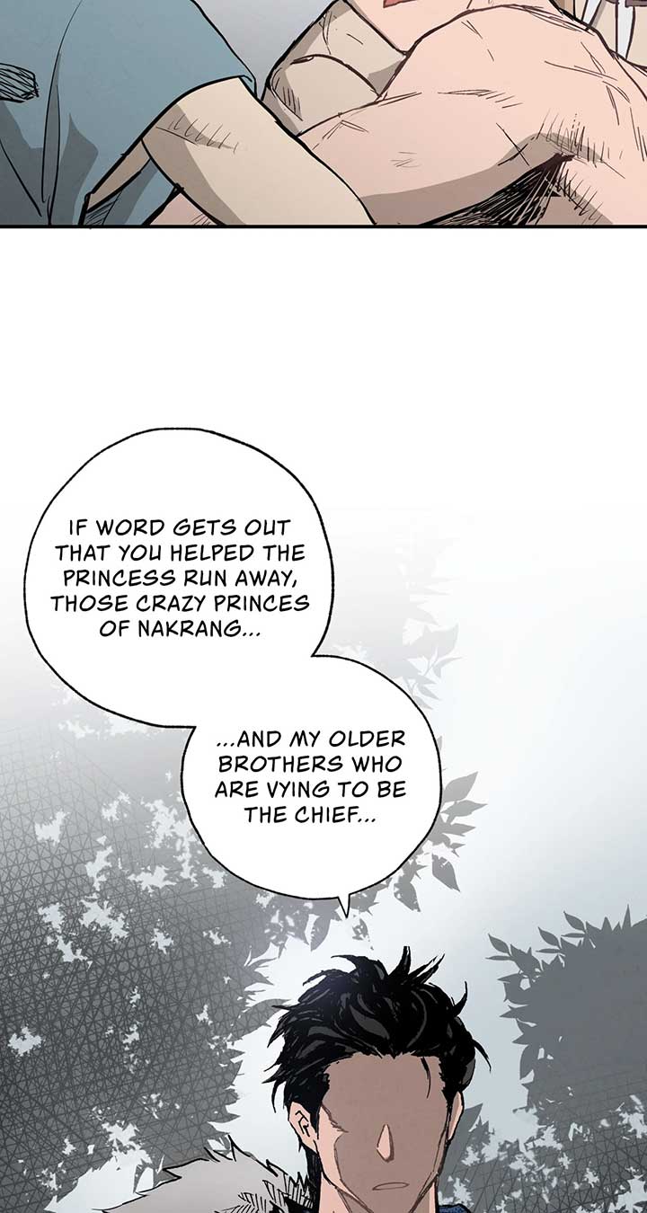 Blue Glass Chapter 44 page 13