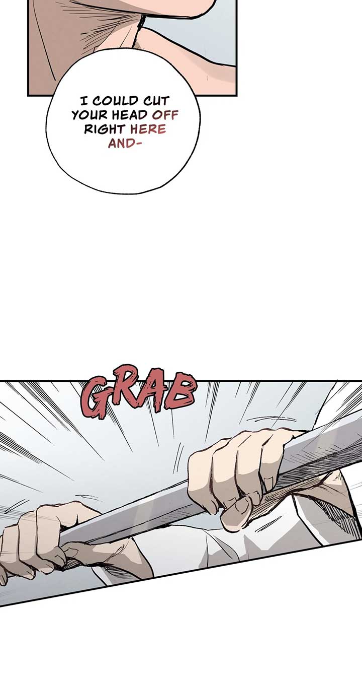 Blue Glass Chapter 44 page 17