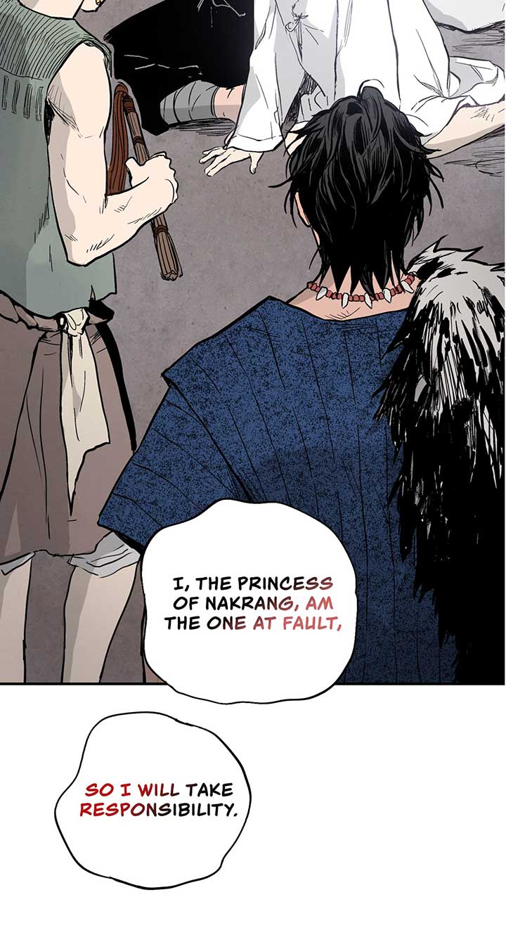 Blue Glass Chapter 44 page 1