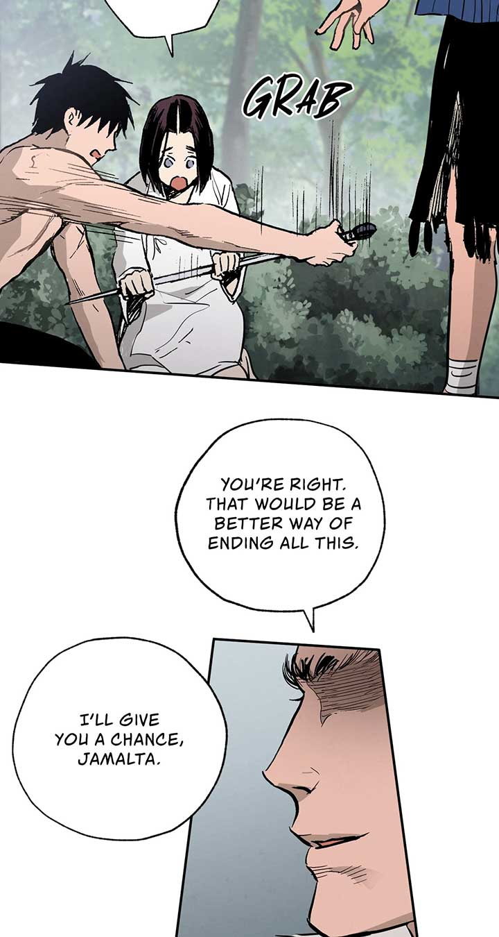 Blue Glass Chapter 44 page 22