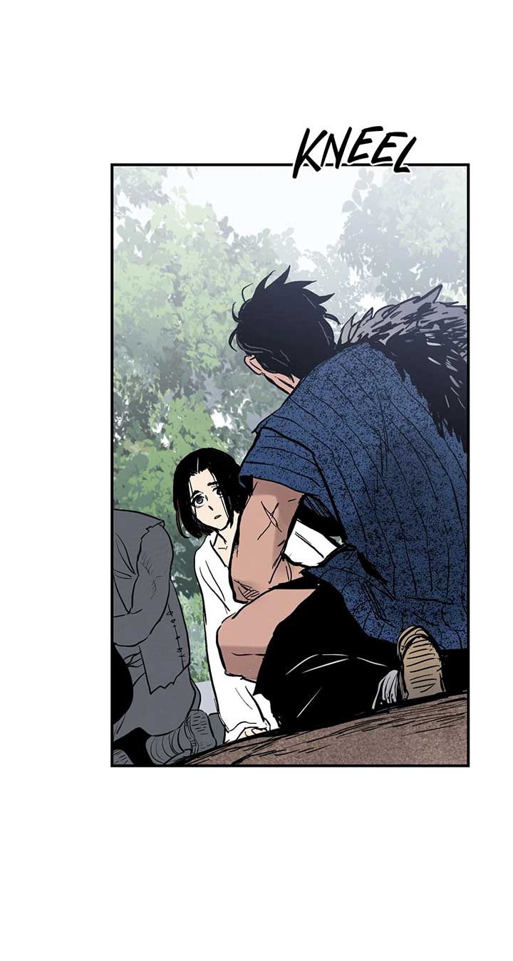 Blue Glass Chapter 44 page 6
