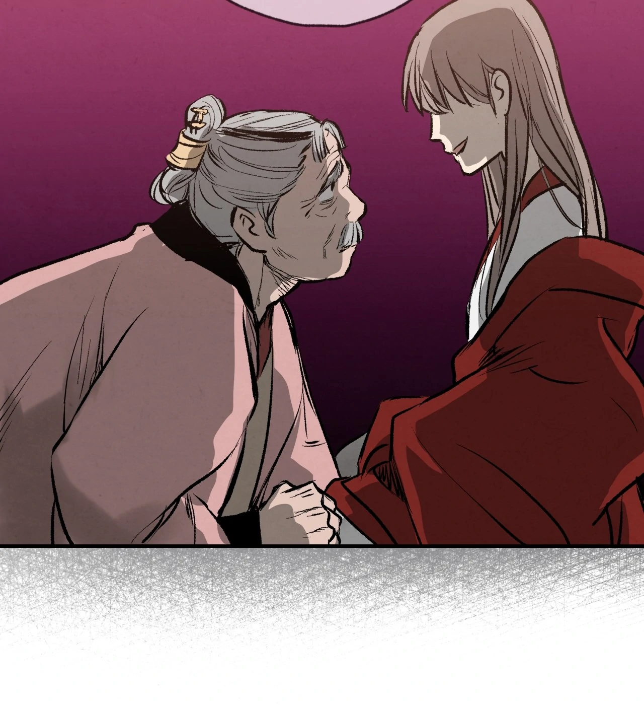 Blue Glass Chapter 46 page 9