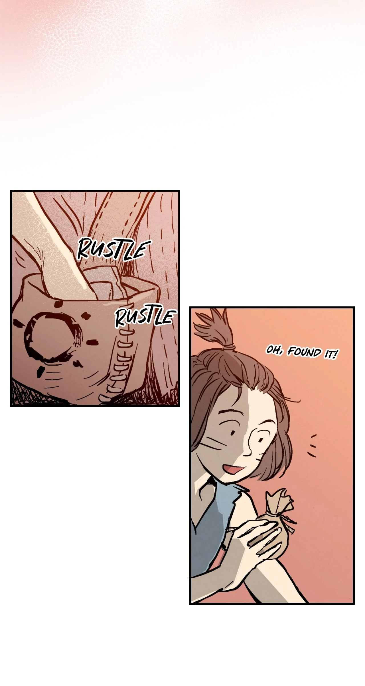 Blue Glass Chapter 46 page 17