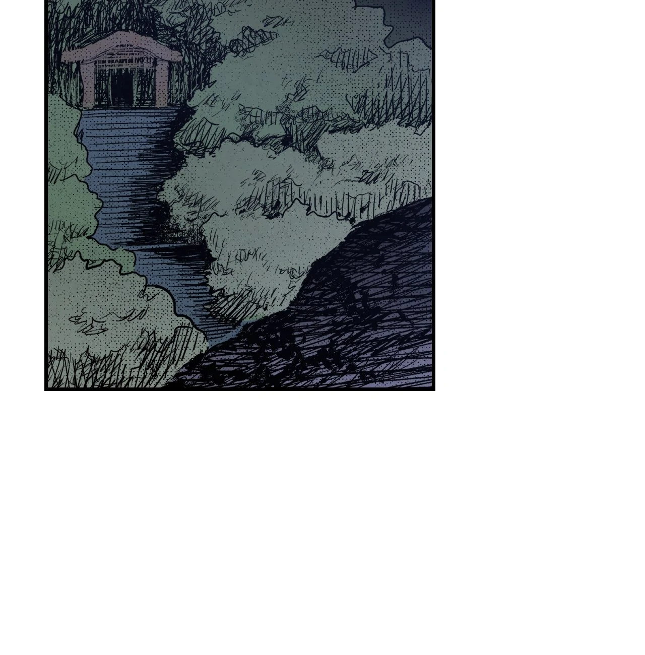 Blue Glass Chapter 46 page 36