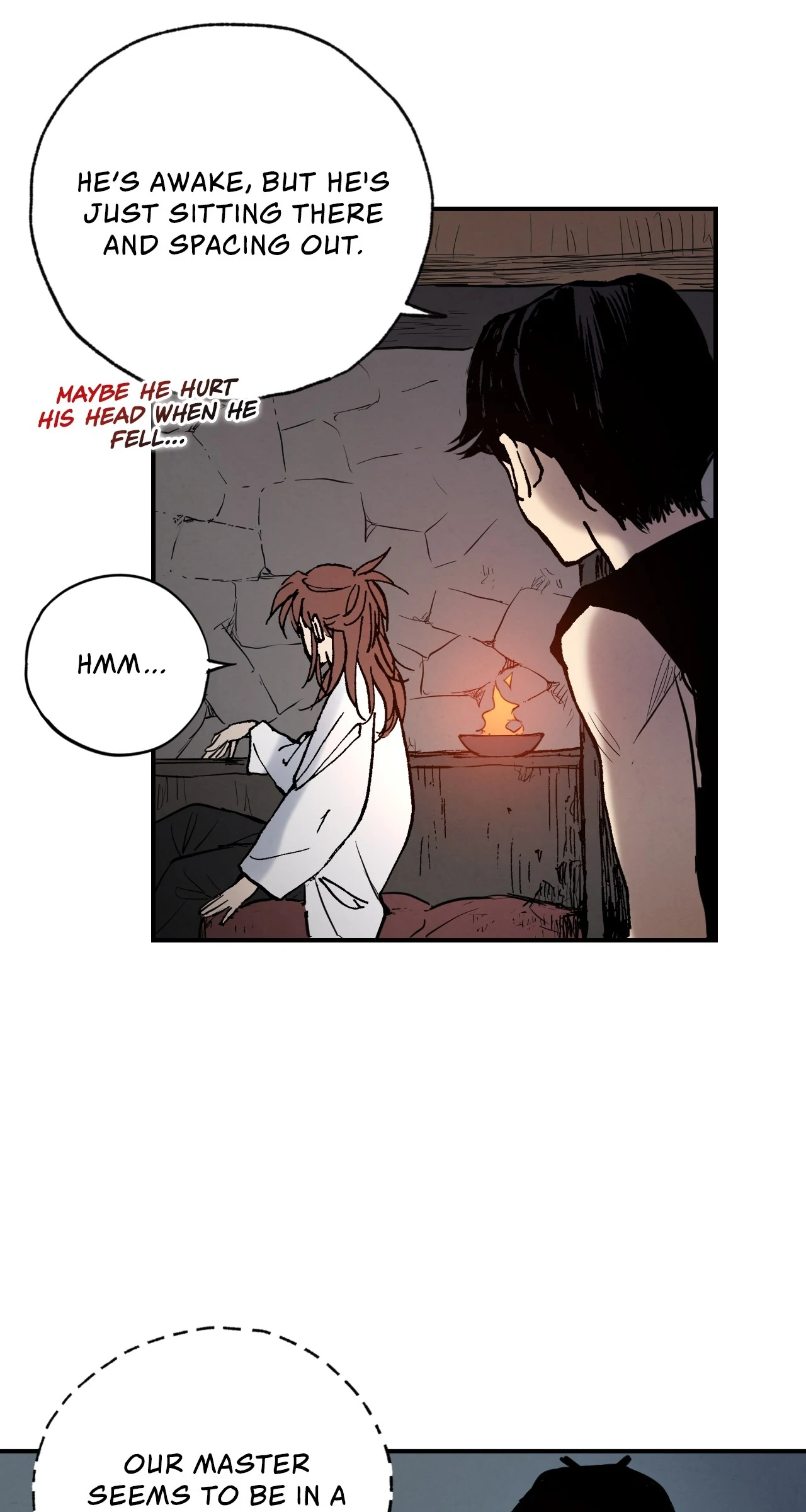 Blue Glass Chapter 46 page 38
