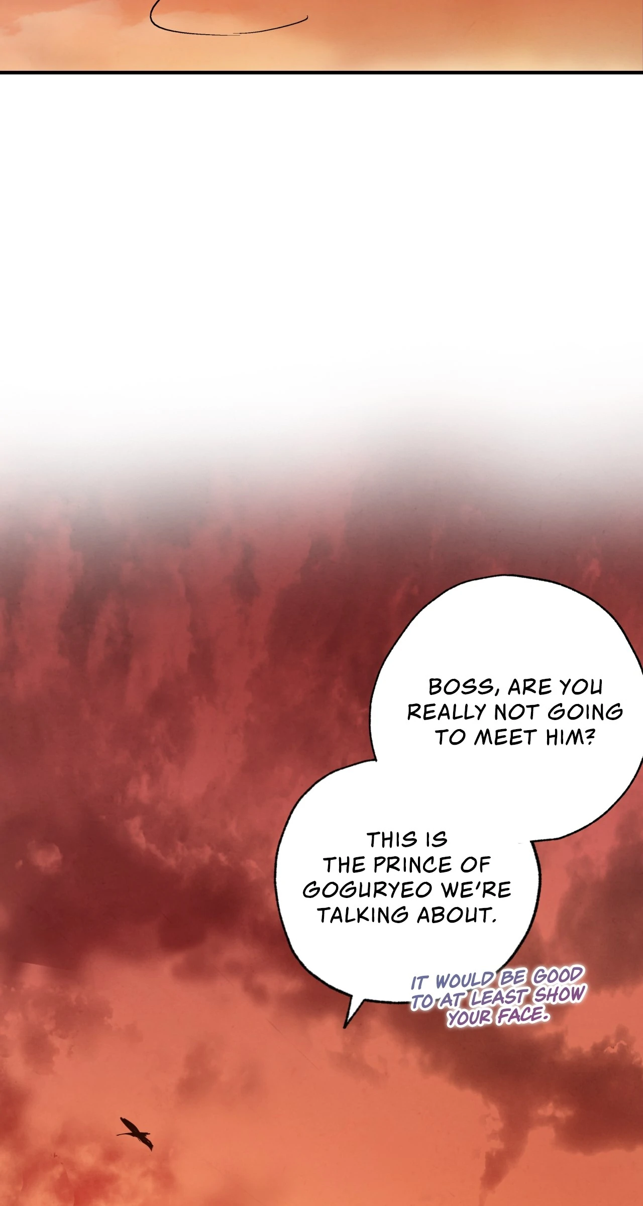 Blue Glass Chapter 46 page 3