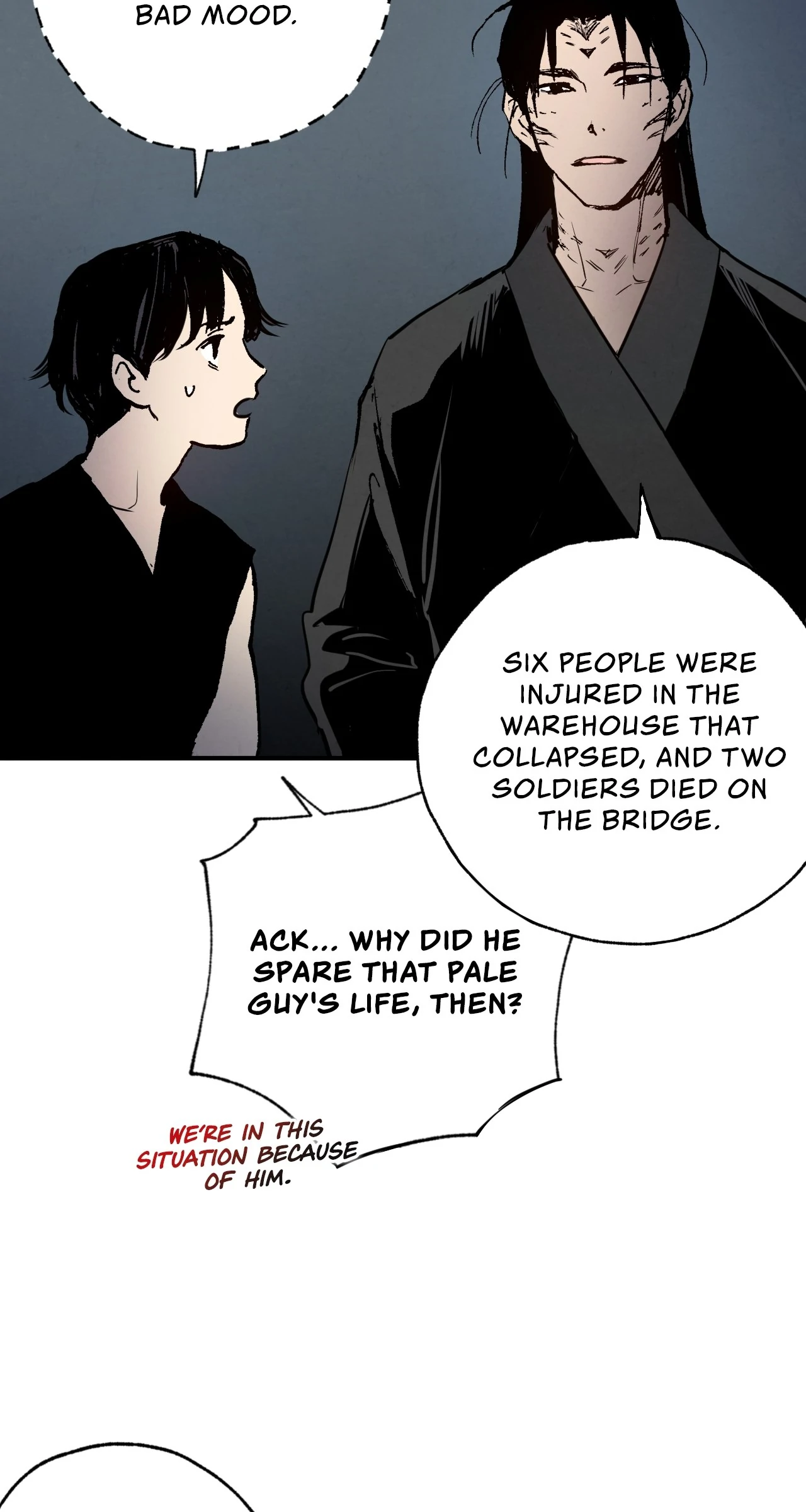 Blue Glass Chapter 46 page 39