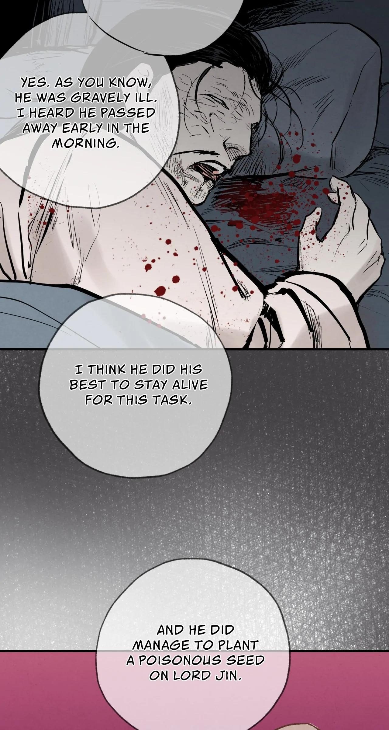 Blue Glass Chapter 46 page 8