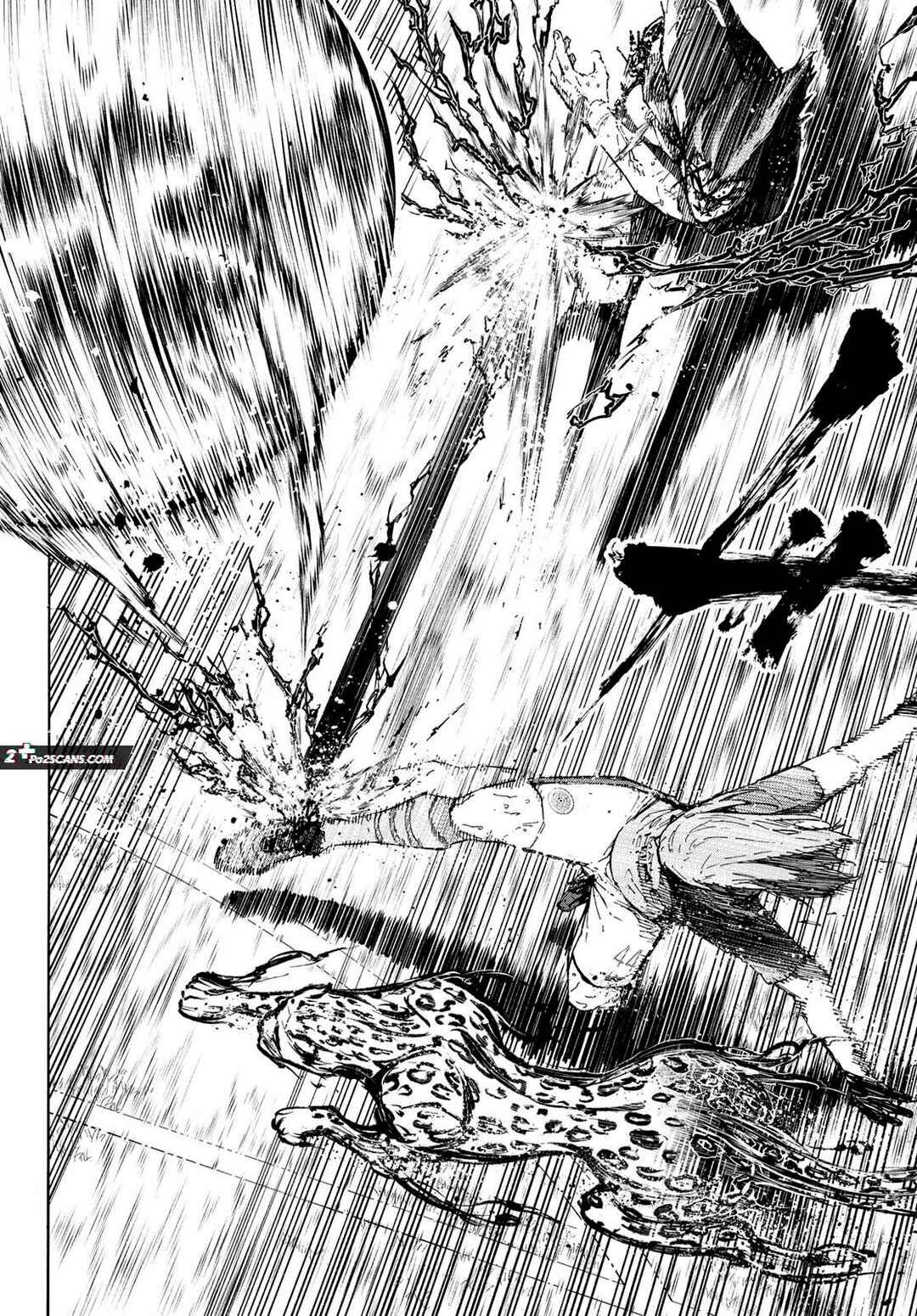 Blue Lock Chapter 245 page 8