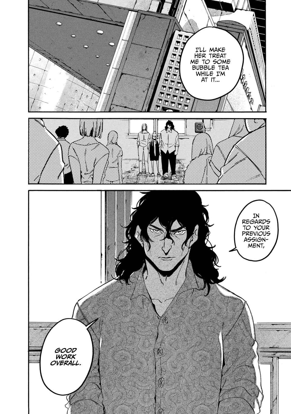 Blue Period Chapter 29 page 13