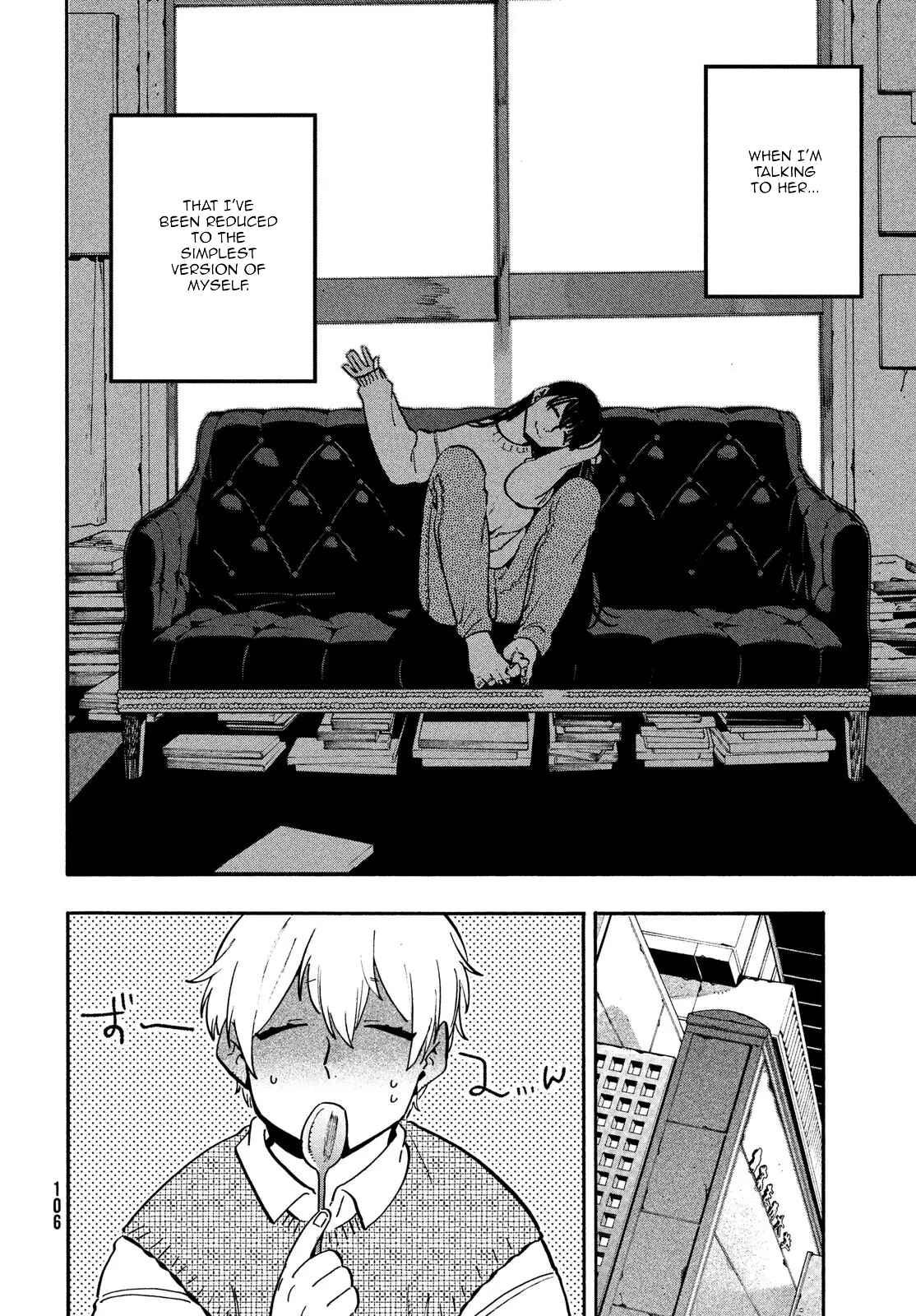 Blue Period Chapter 51 page 29