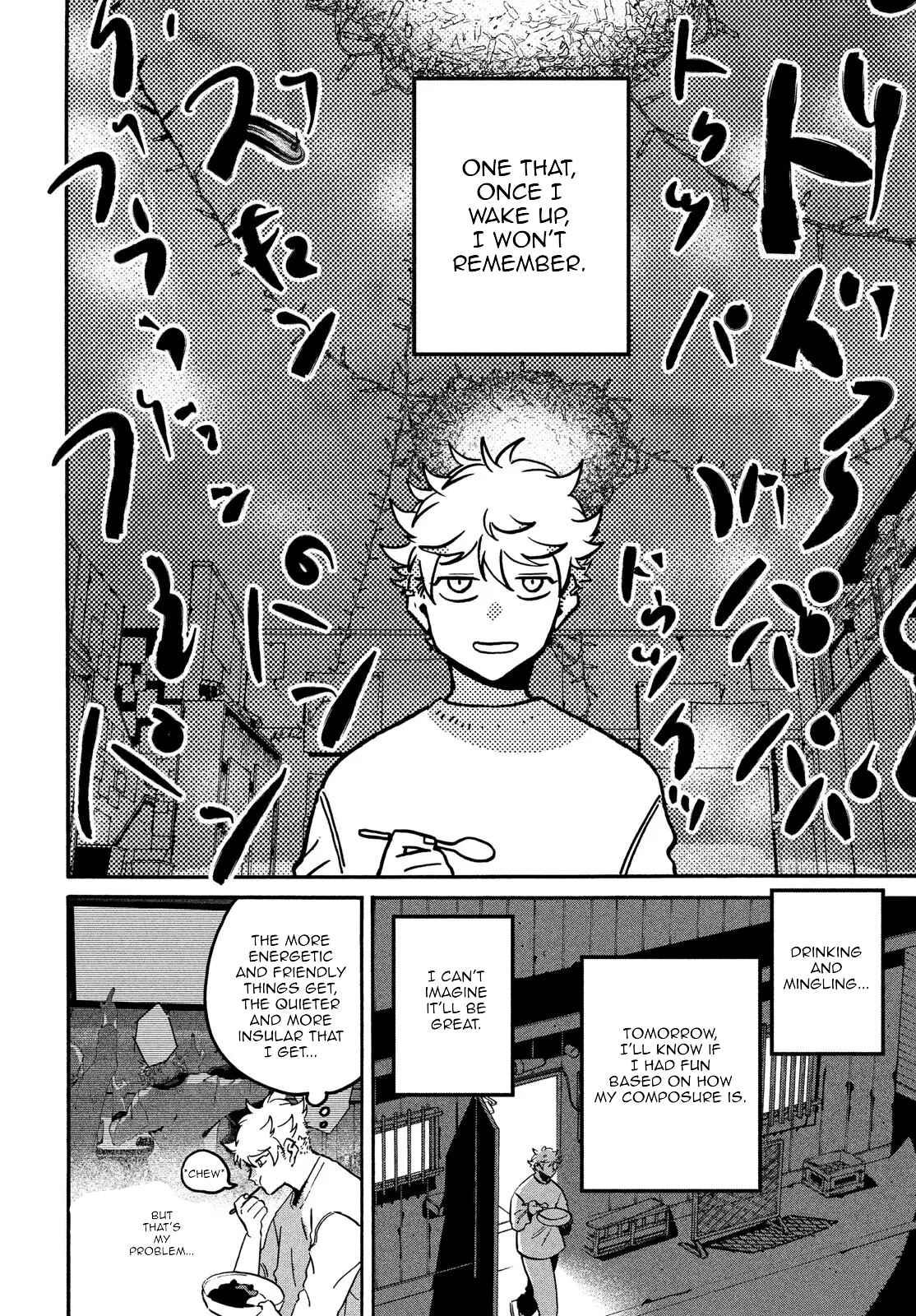 Blue Period Chapter 51 page 35