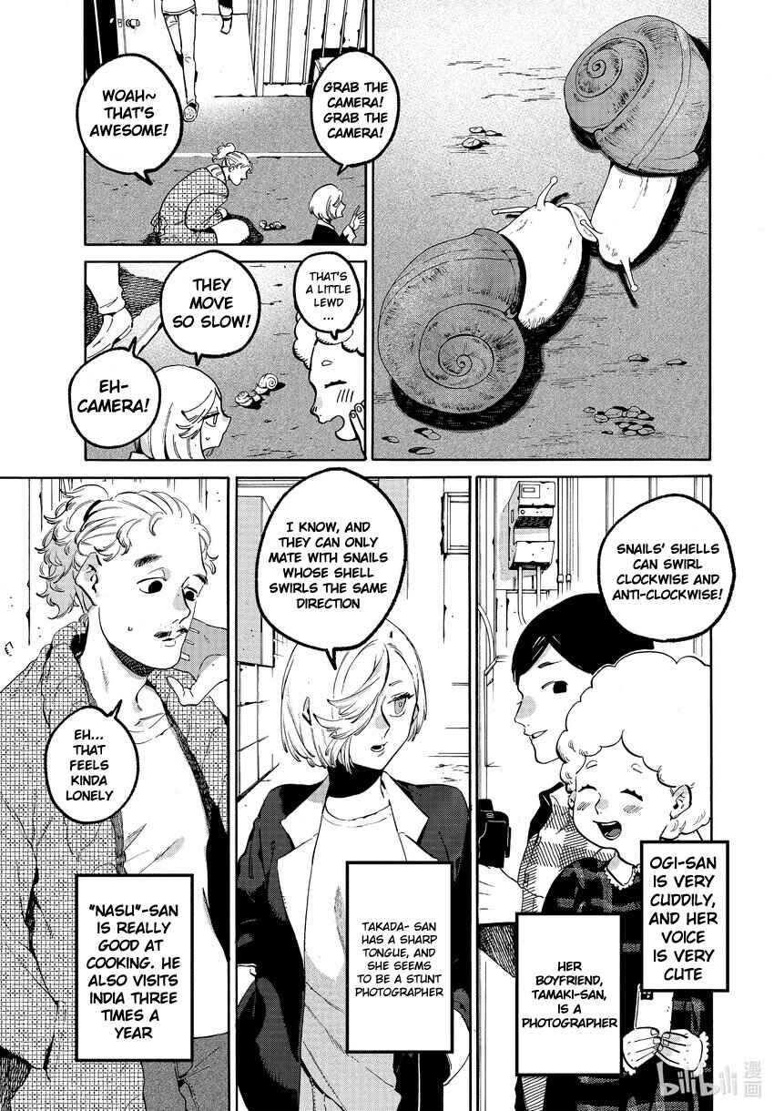 Blue Period Chapter 52 page 4