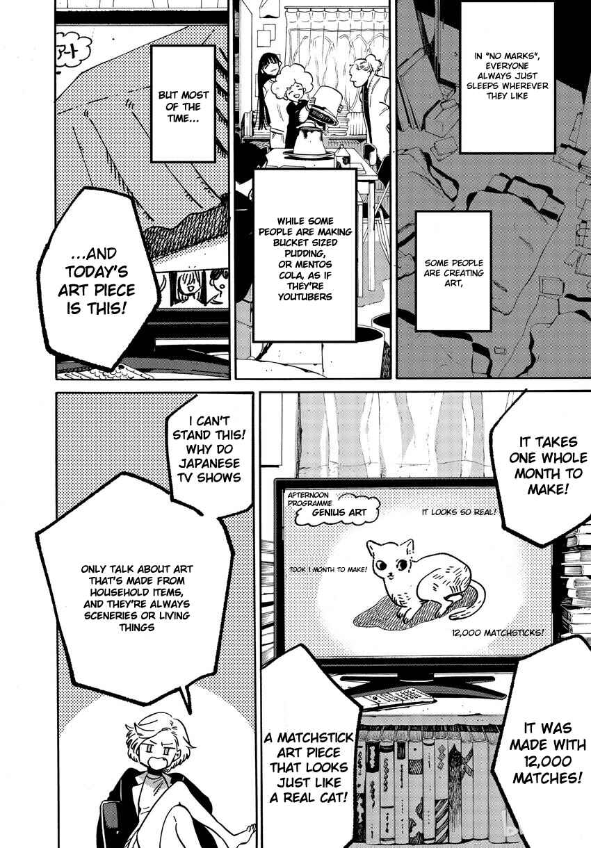 Blue Period Chapter 52 page 7