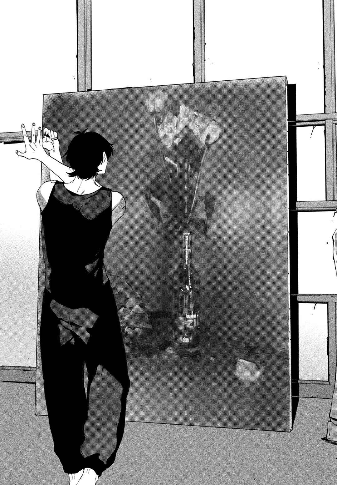 Blue Period Chapter 64 page 16