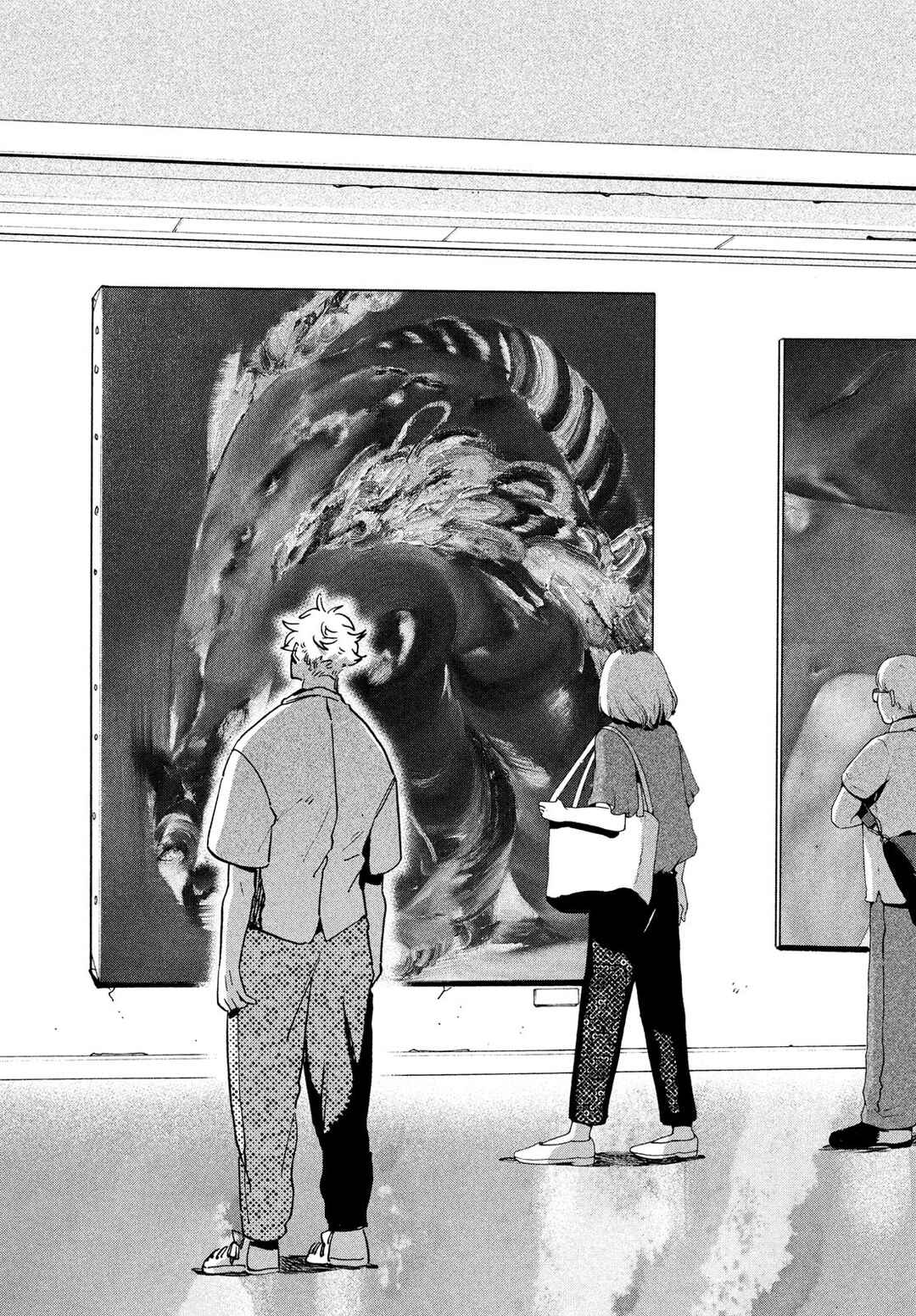 Blue Period Chapter 64 page 28