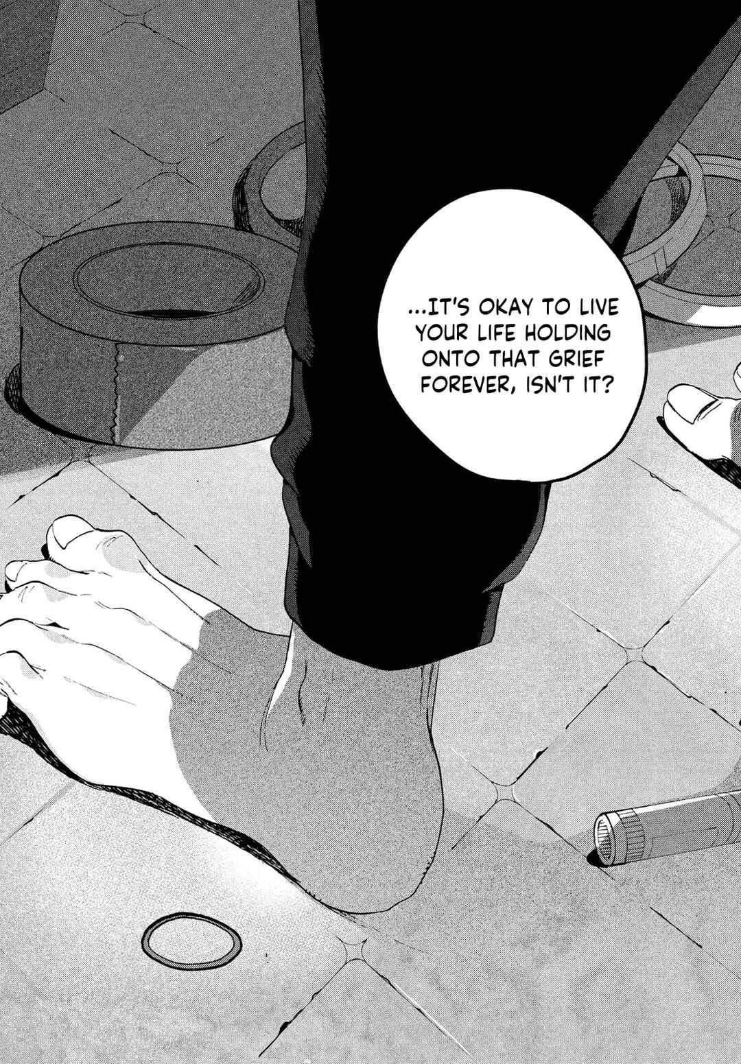 Blue Period Chapter 64 page 46