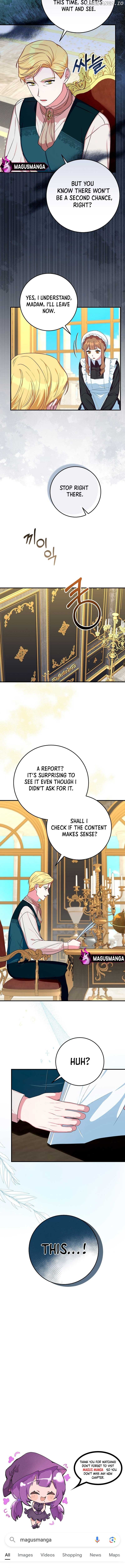 Bluebird Lady and The White Lion Family Chapter 20 page 10