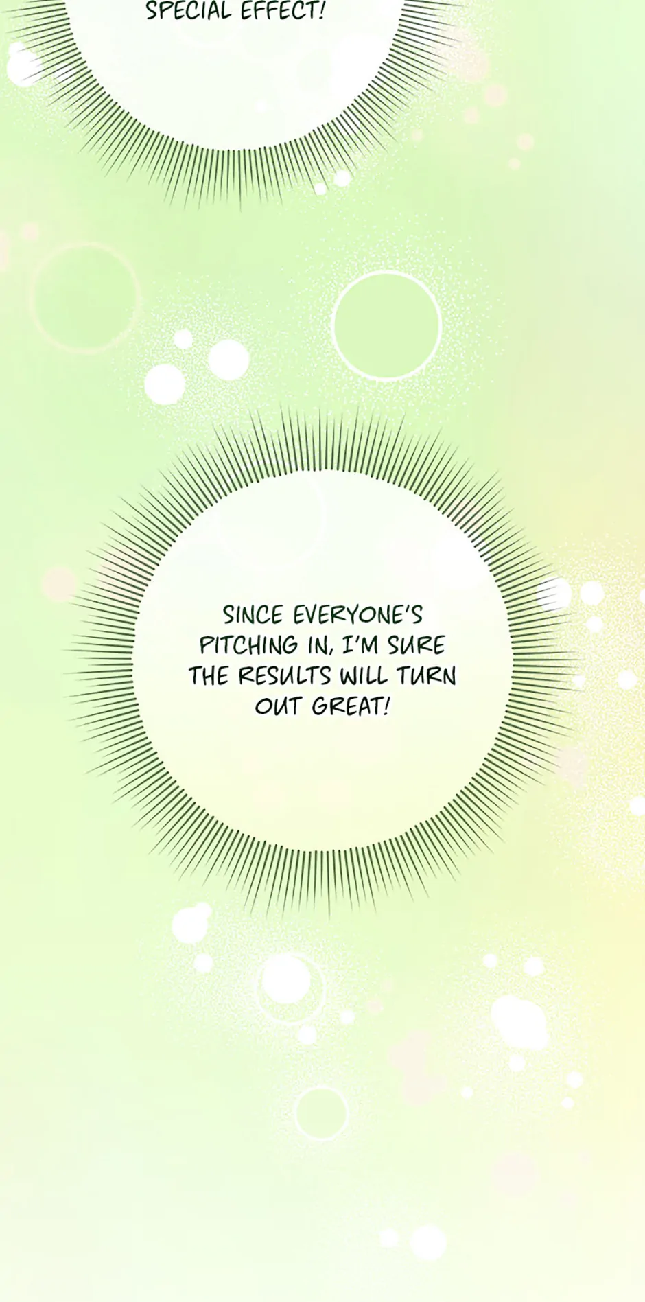 Bluebird Lady and The White Lion Family Chapter 27 page 11