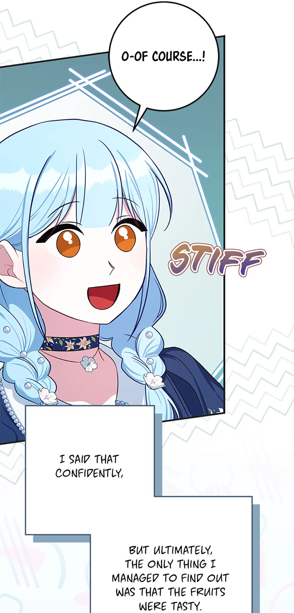 Bluebird Lady and The White Lion Family Chapter 27 page 19