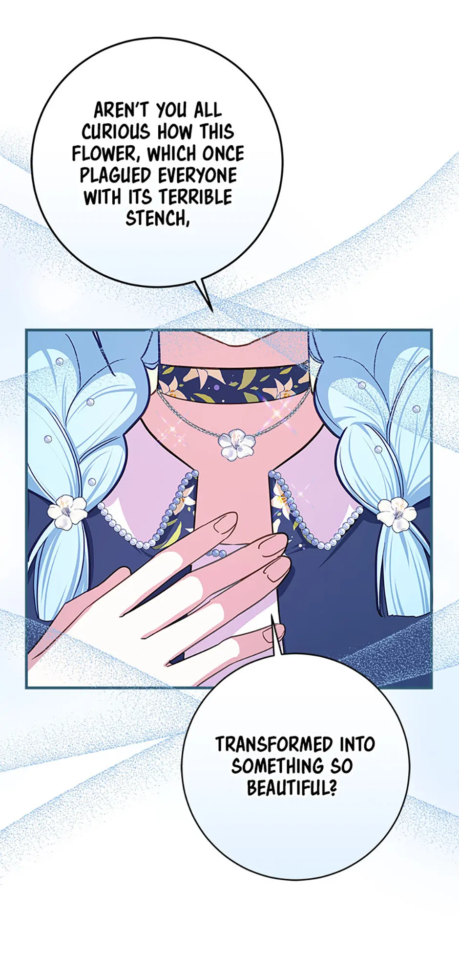 Bluebird Lady and The White Lion Family Chapter 27 page 35