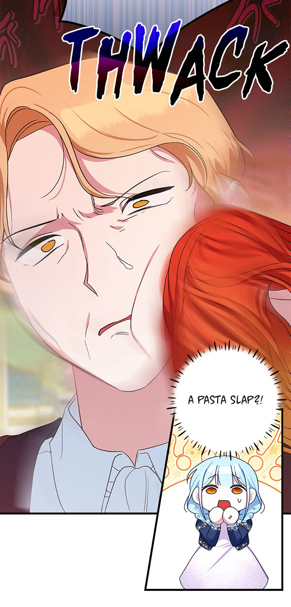 Bluebird Lady and The White Lion Family Chapter 27 page 65