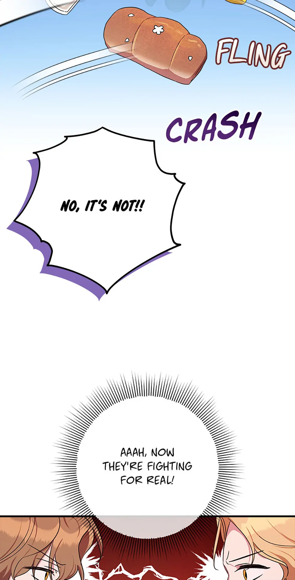 Bluebird Lady and The White Lion Family Chapter 27 page 68