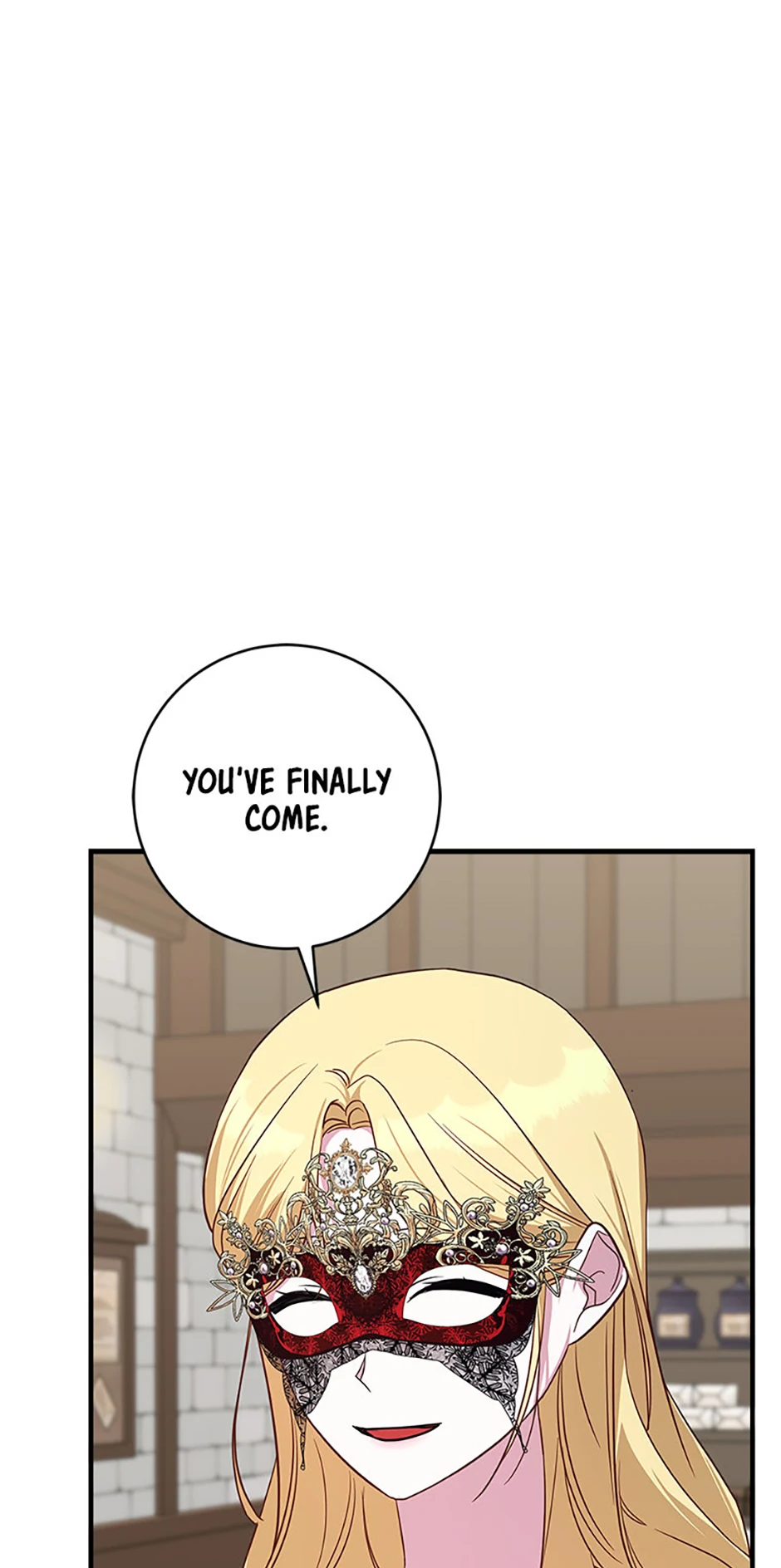 Bluebird Lady and The White Lion Family Chapter 32 page 15
