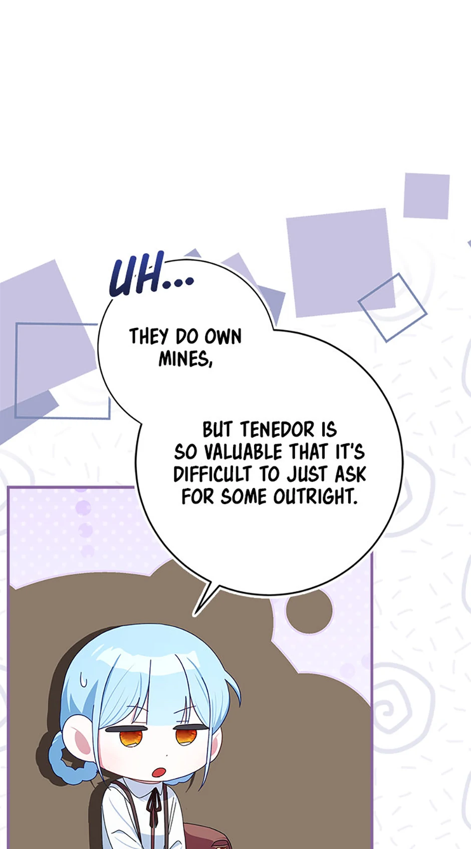 Bluebird Lady and The White Lion Family Chapter 32 page 29