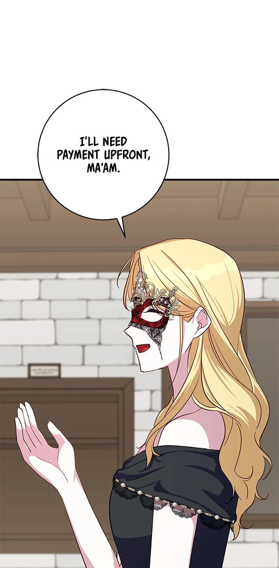 Bluebird Lady and The White Lion Family Chapter 32 page 36