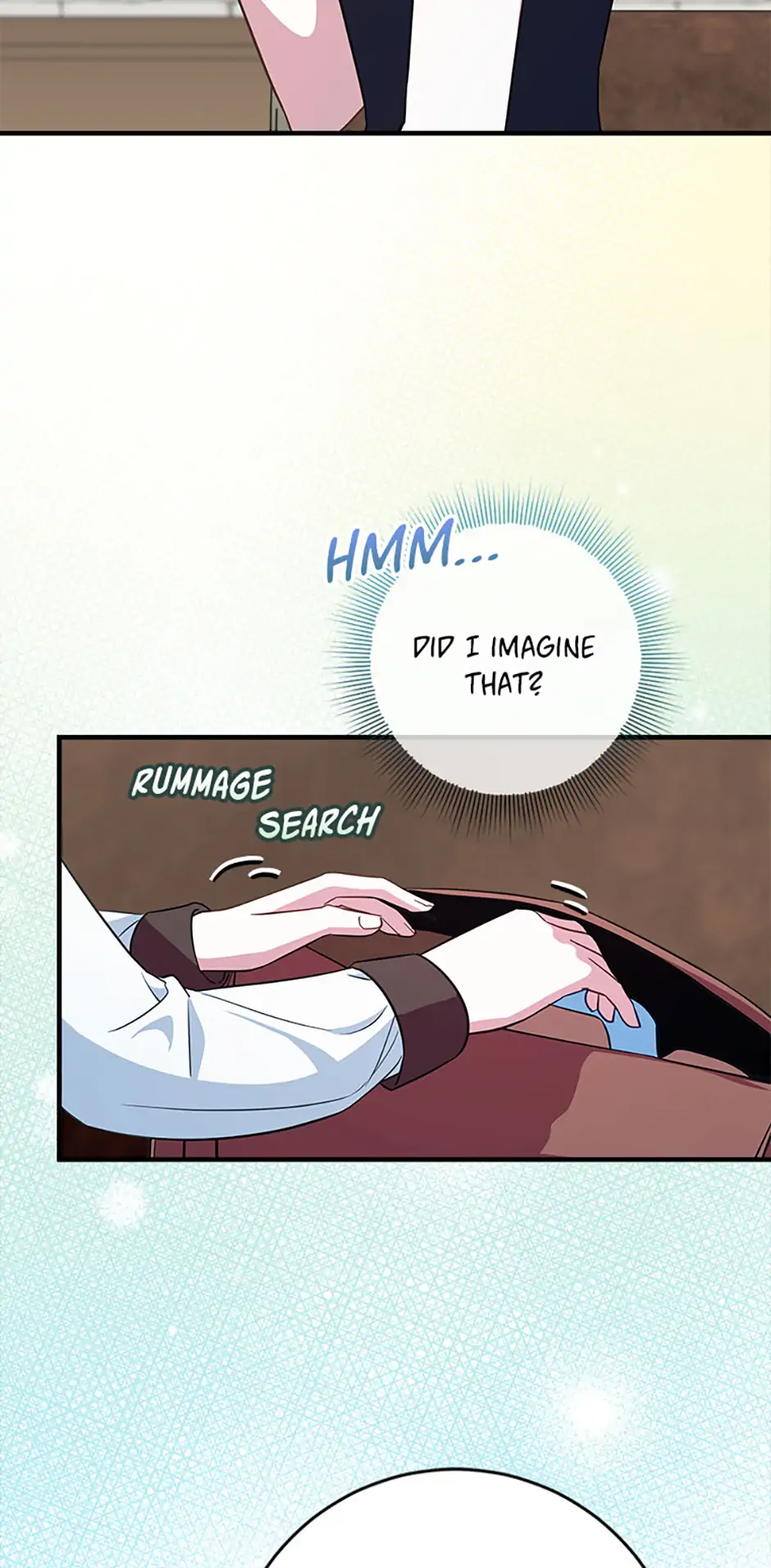 Bluebird Lady and The White Lion Family Chapter 32 page 37