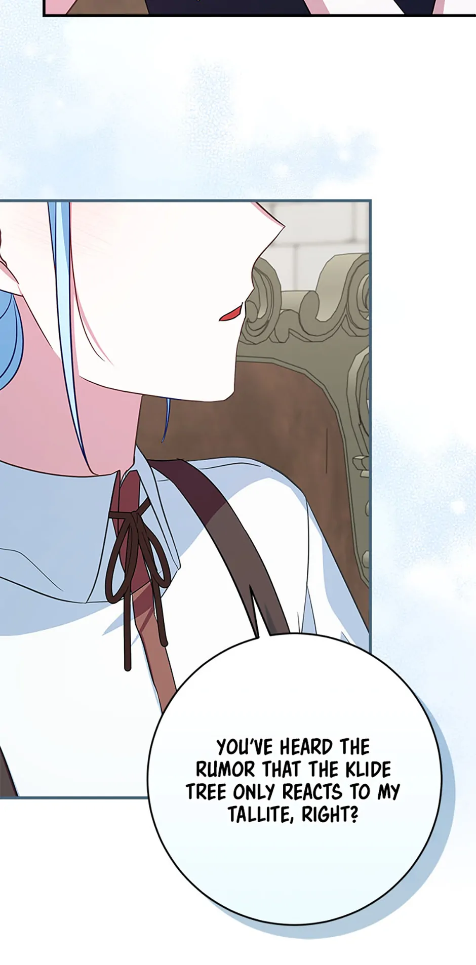 Bluebird Lady and The White Lion Family Chapter 32 page 40