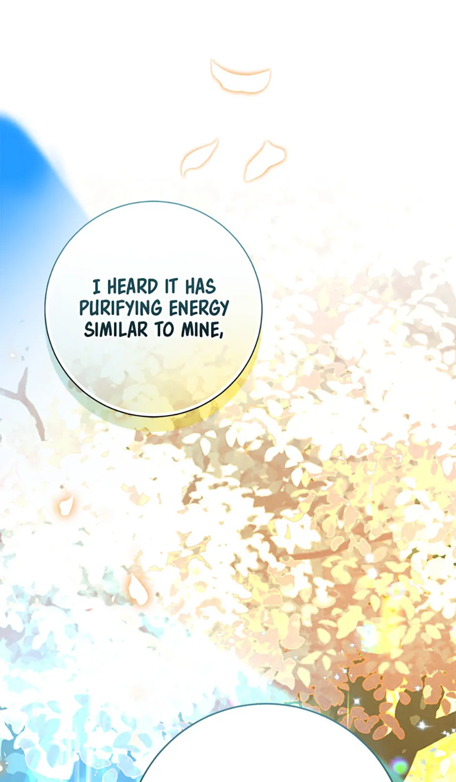 Bluebird Lady and The White Lion Family Chapter 32 page 41