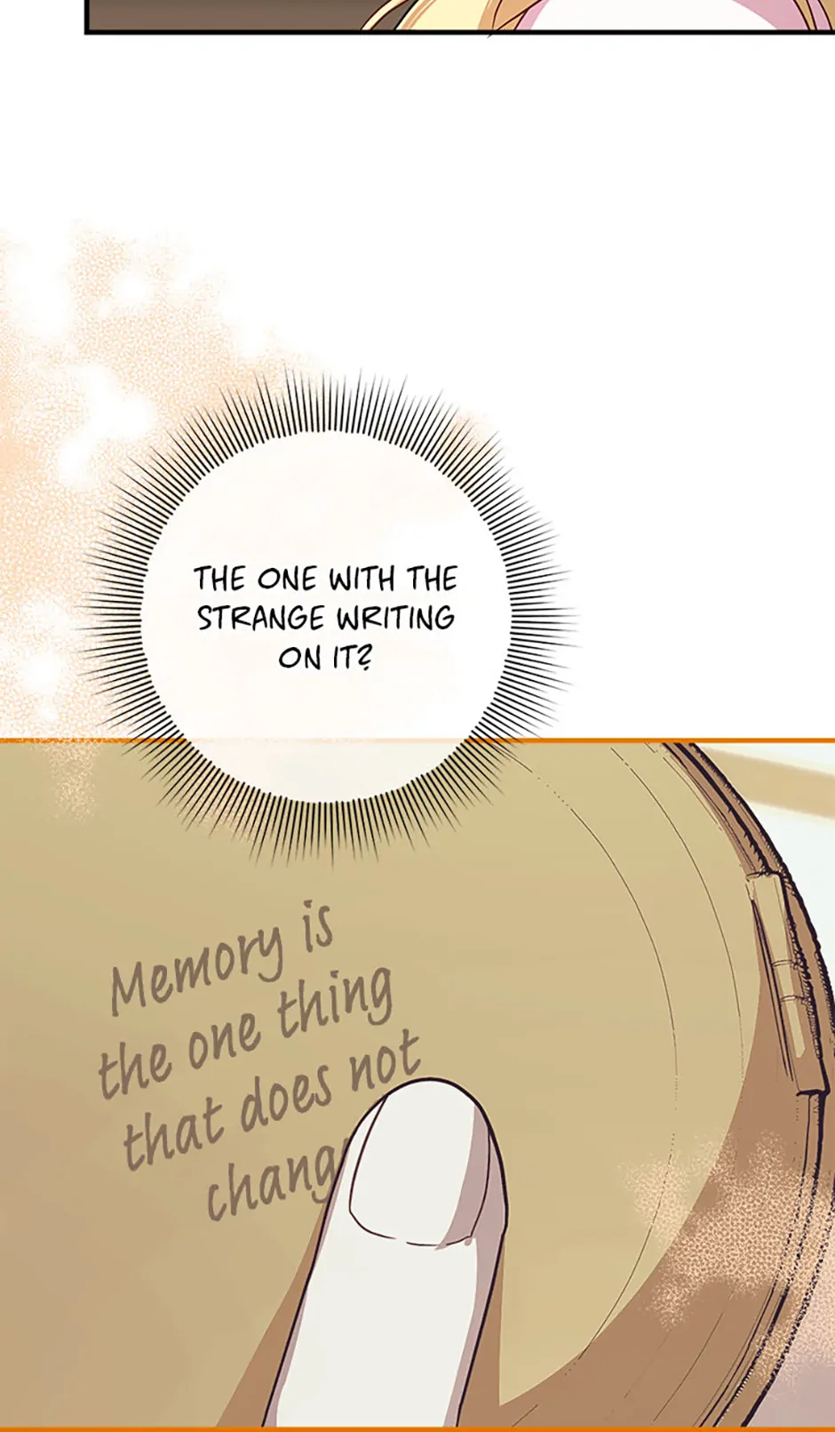 Bluebird Lady and The White Lion Family Chapter 32 page 45