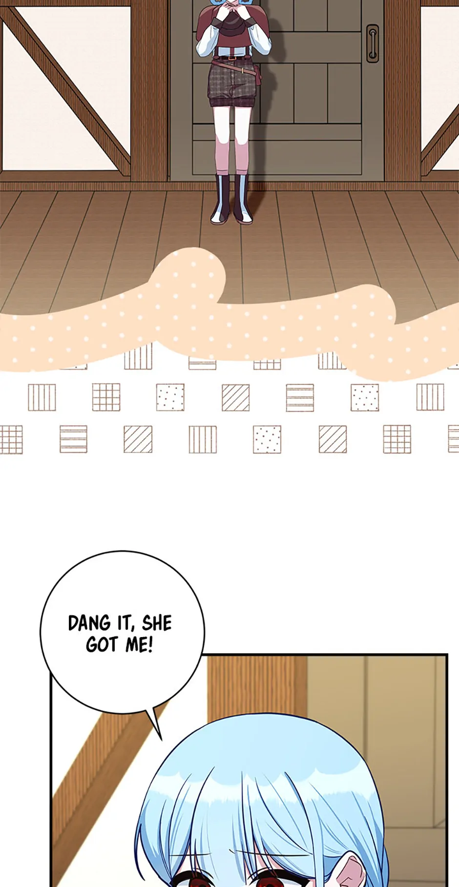 Bluebird Lady and The White Lion Family Chapter 32 page 52