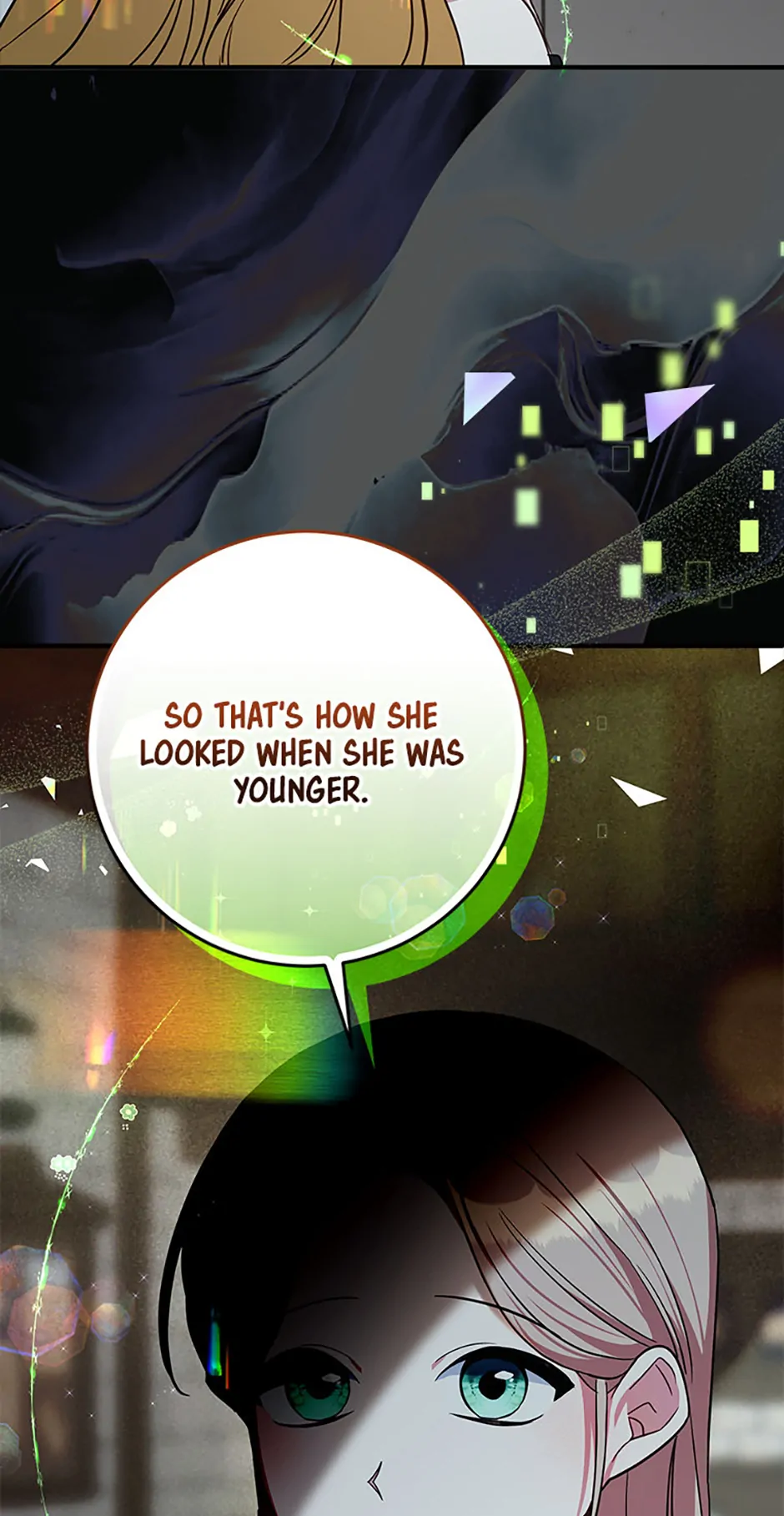 Bluebird Lady and The White Lion Family Chapter 32 page 55