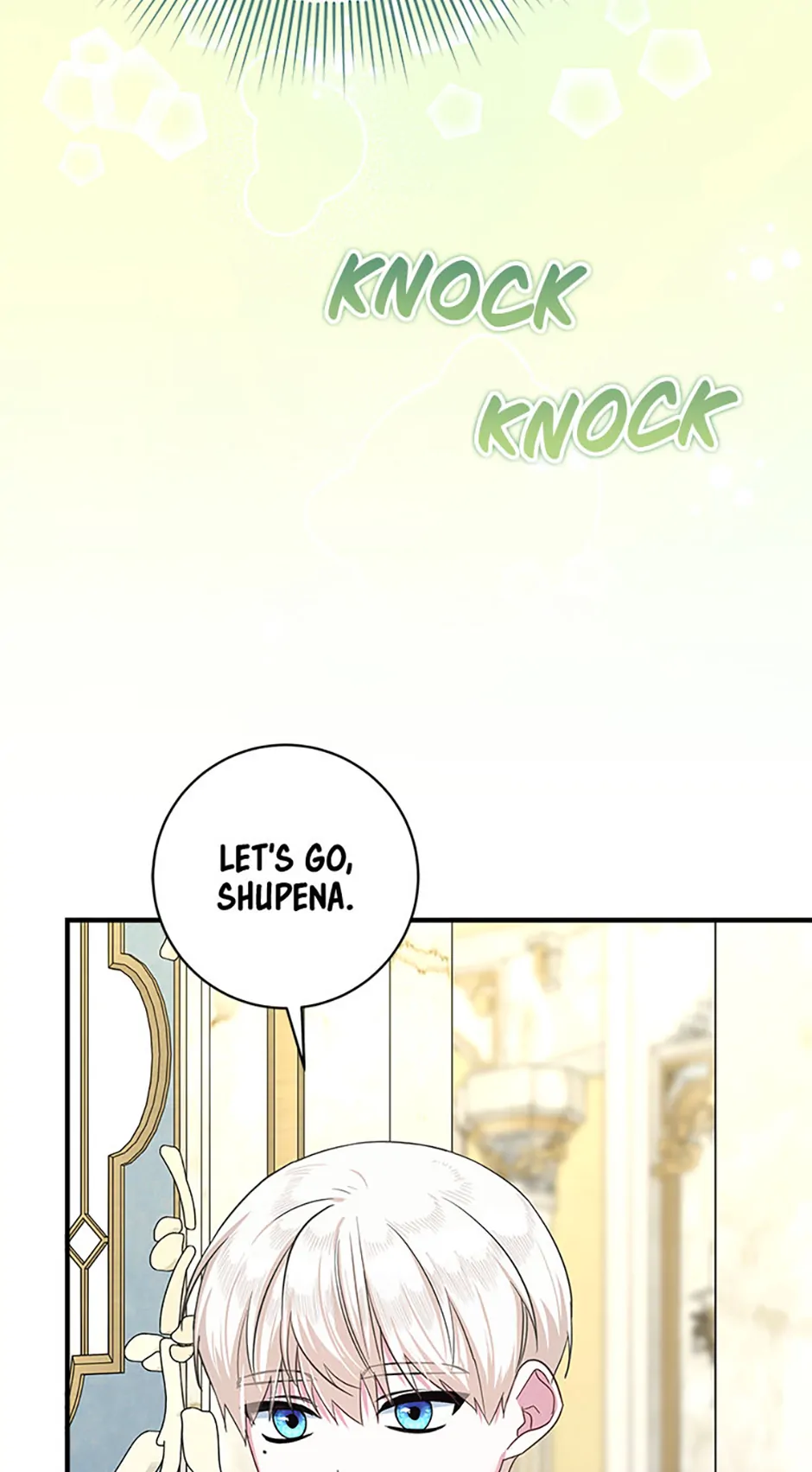 Bluebird Lady and The White Lion Family Chapter 32 page 64