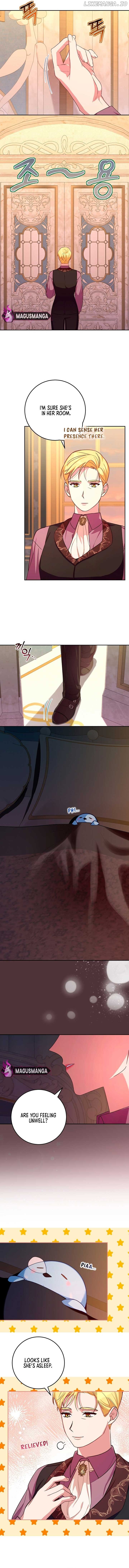 Bluebird Lady and The White Lion Family Chapter 8 page 2