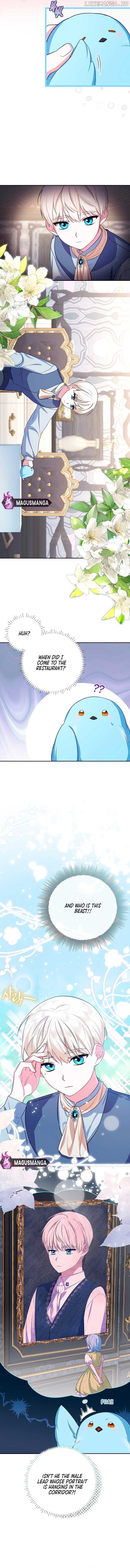 Bluebird Lady and The White Lion Family Chapter 8 page 5