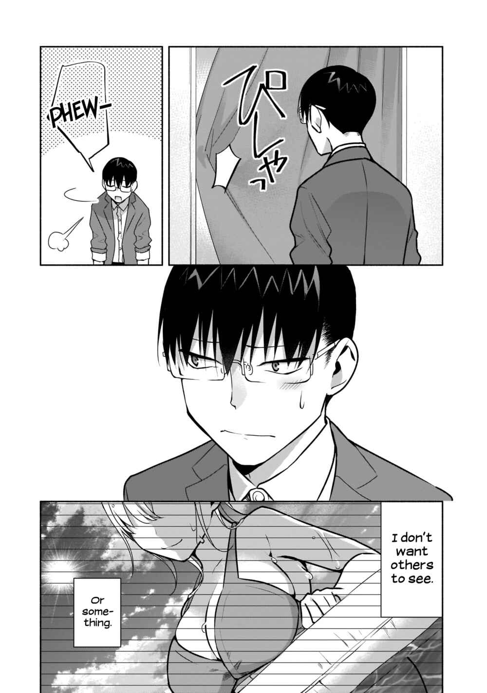 Bocchi no Boku ni Kyousei Kanojo ga Yattekita Chapter 19 page 14
