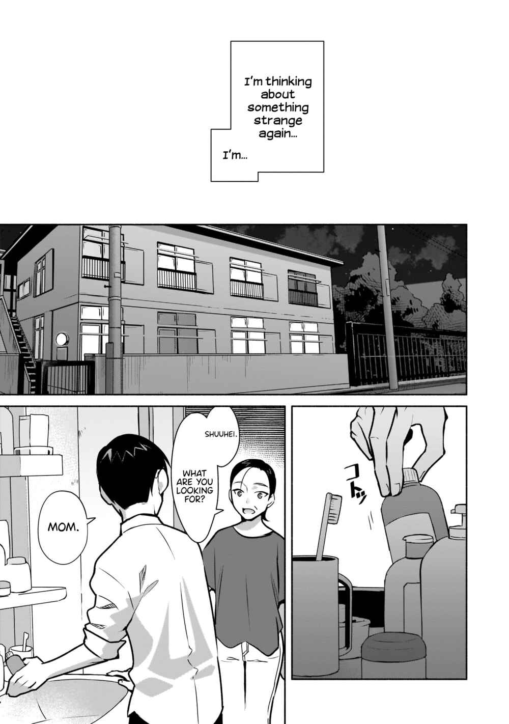 Bocchi no Boku ni Kyousei Kanojo ga Yattekita Chapter 19 page 15