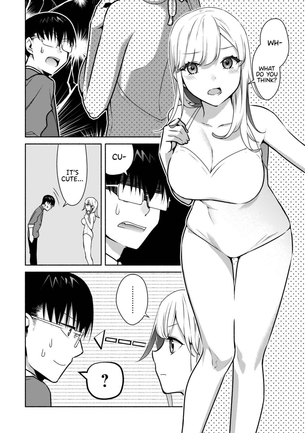 Bocchi no Boku ni Kyousei Kanojo ga Yattekita Chapter 19 page 6
