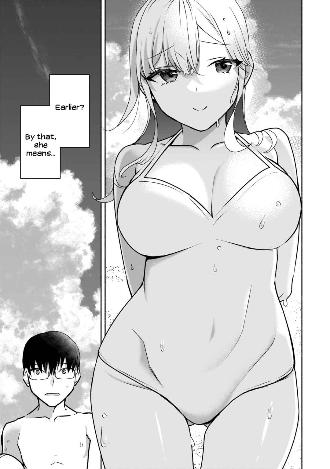 Bocchi no Boku ni Kyousei Kanojo ga Yattekita Chapter 21 page 11