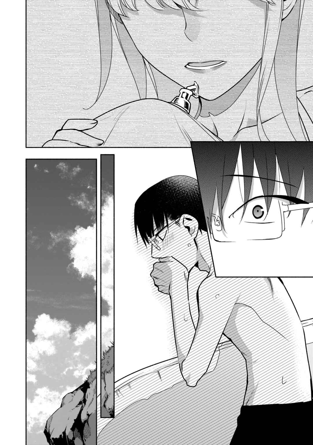 Bocchi no Boku ni Kyousei Kanojo ga Yattekita Chapter 21 page 12