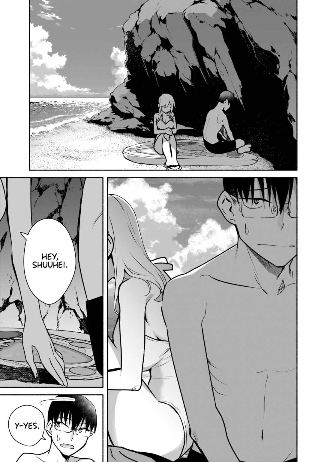 Bocchi no Boku ni Kyousei Kanojo ga Yattekita Chapter 21 page 13