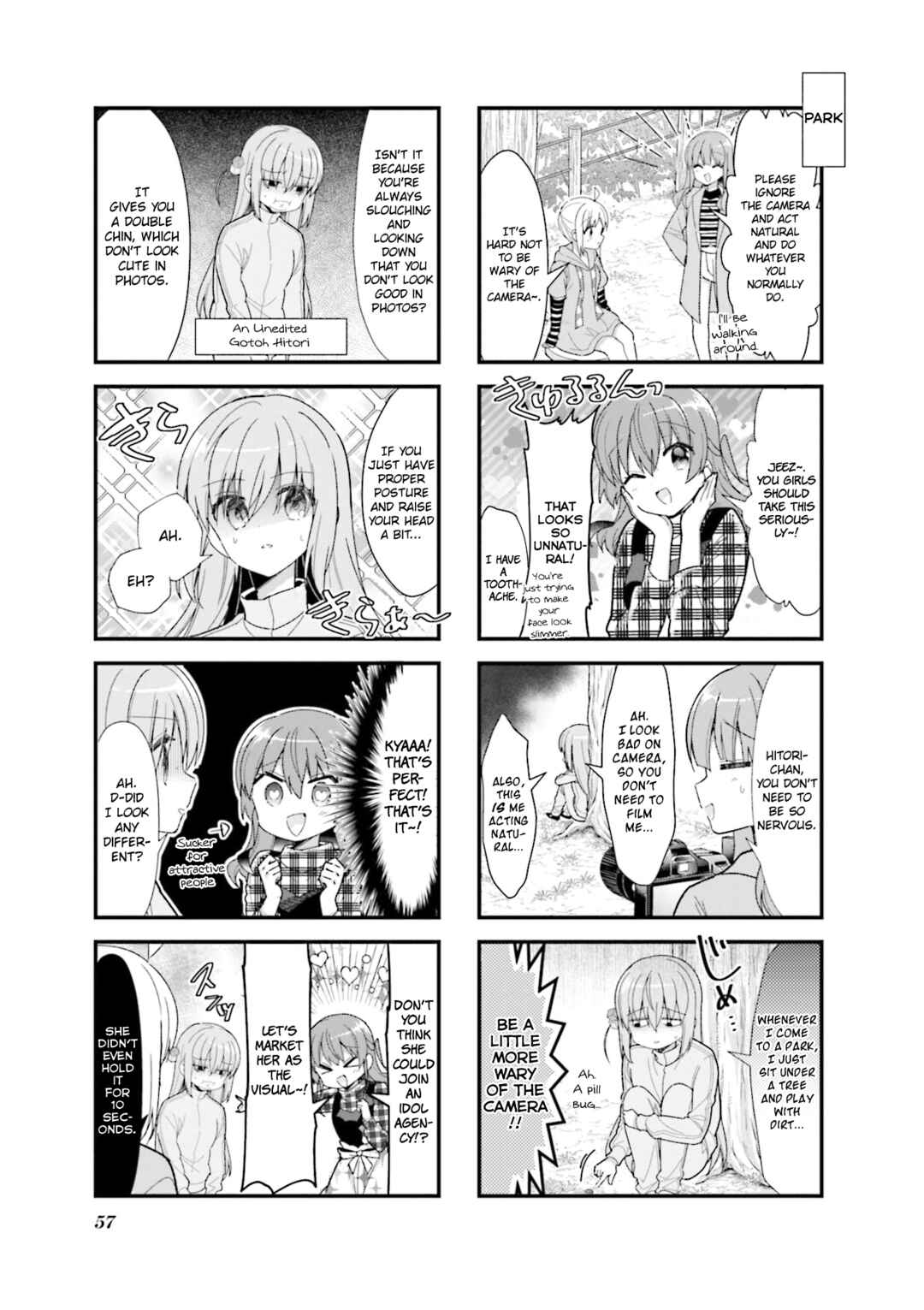 Bocchi the Rock! Chapter 31 page 6