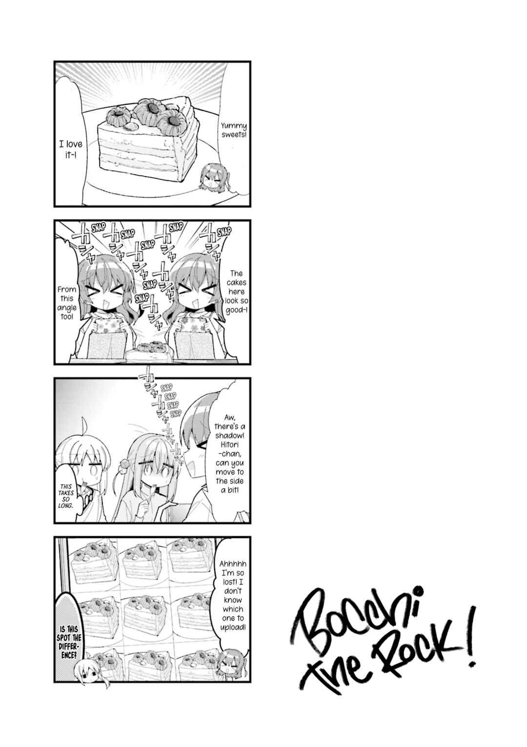 Bocchi the Rock! Chapter 42 page 10