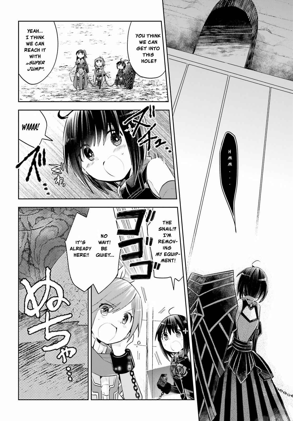 BOFURI: I Don't Want to Get Hurt, so I'll Max Out My Defense. Chapter 15 page 10