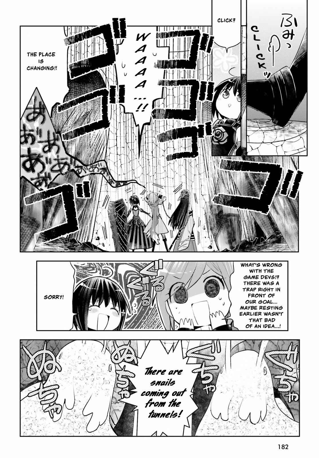 BOFURI: I Don't Want to Get Hurt, so I'll Max Out My Defense. Chapter 15 page 16