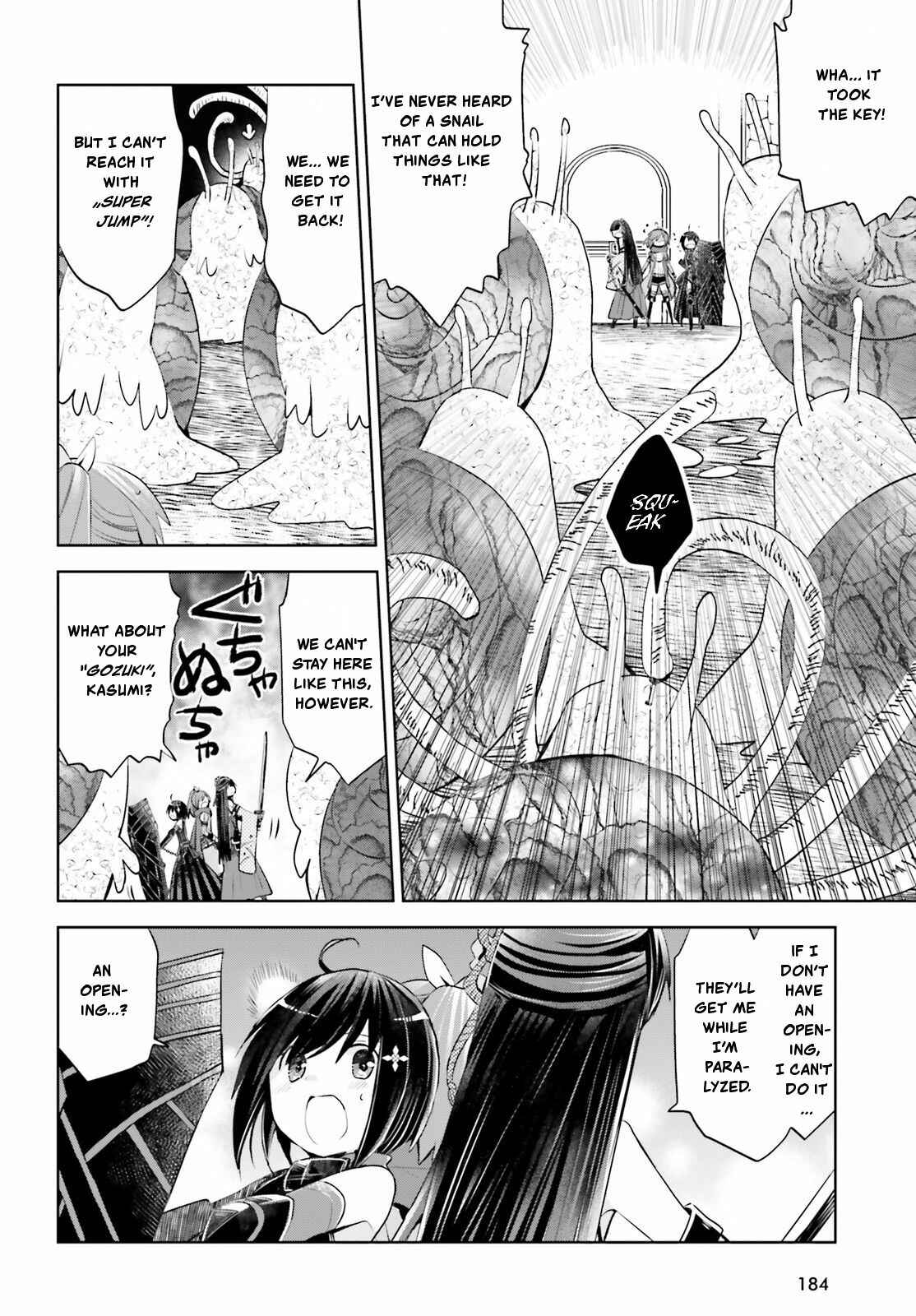 BOFURI: I Don't Want to Get Hurt, so I'll Max Out My Defense. Chapter 15 page 18